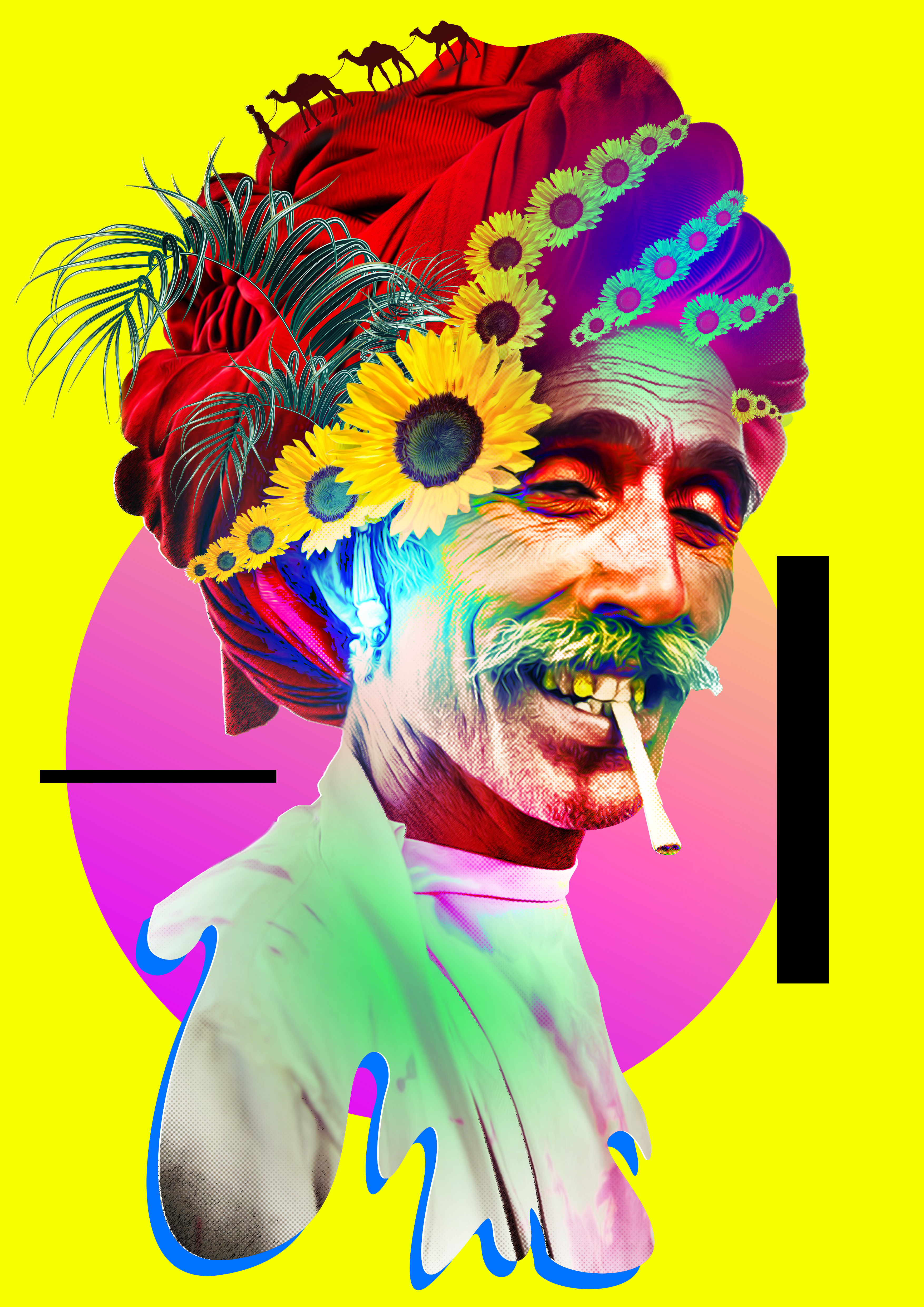 Deh André Senior Graphic Designer - Specialized in web3 & Blockchain