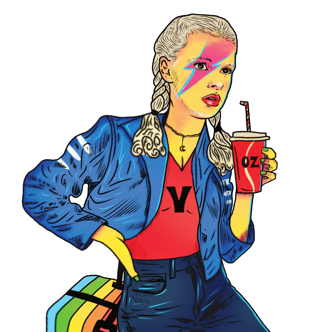 Deh André Senior Graphic Designer - Specialized in web3 & Blockchain