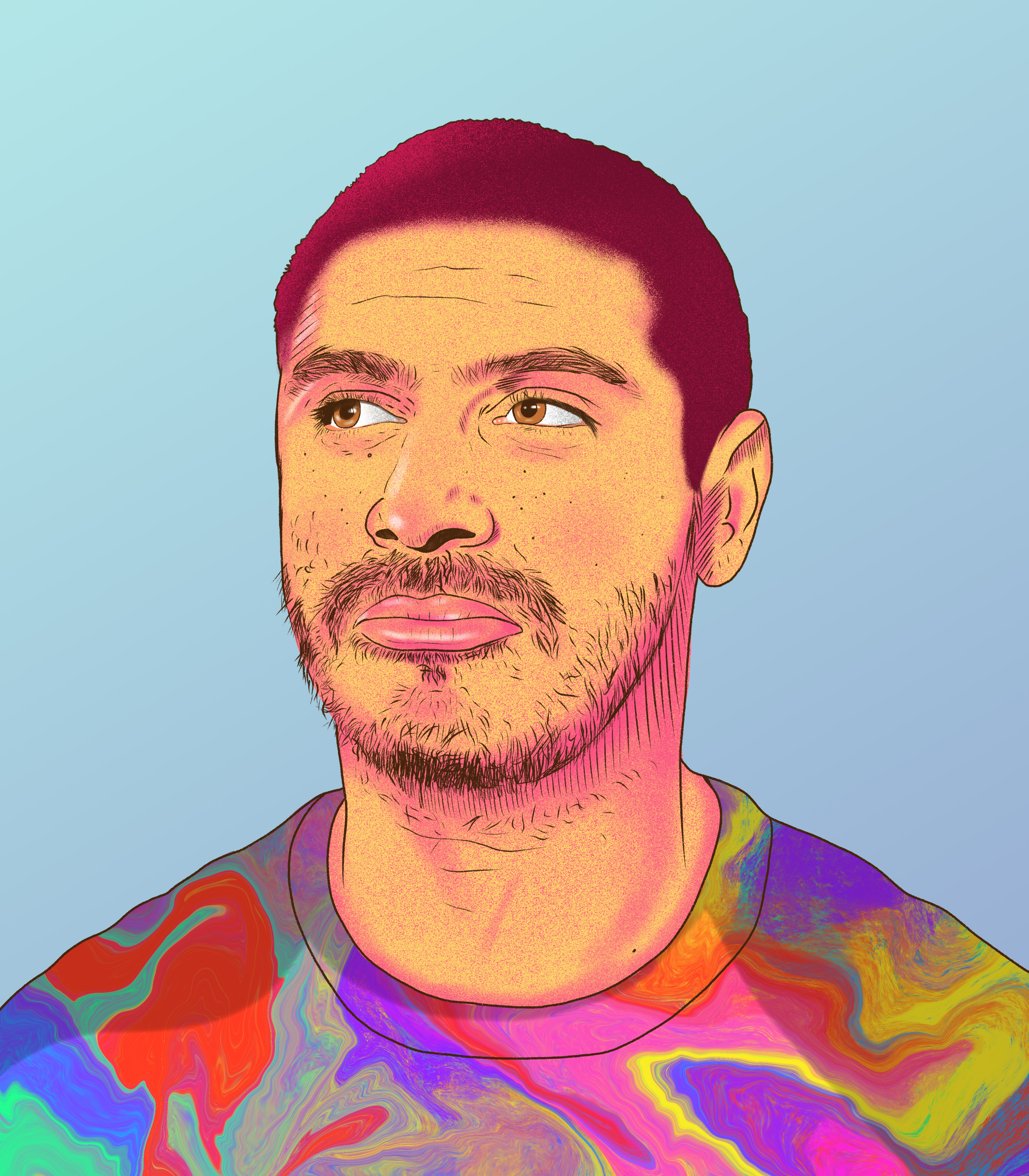 Deh André Senior Graphic Designer - Specialized in web3 & Blockchain