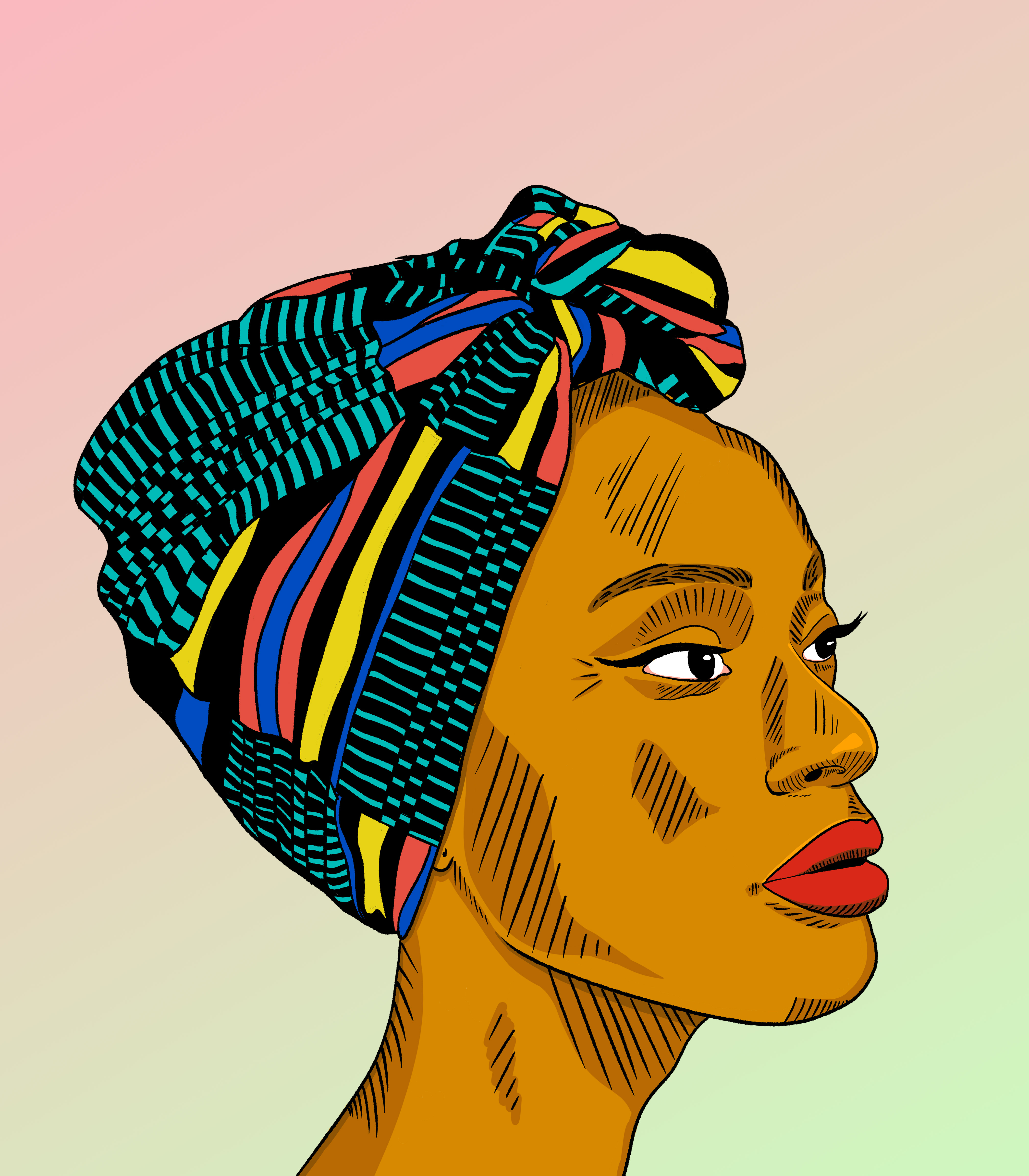 Deh André Senior Graphic Designer - Specialized in web3 & Blockchain