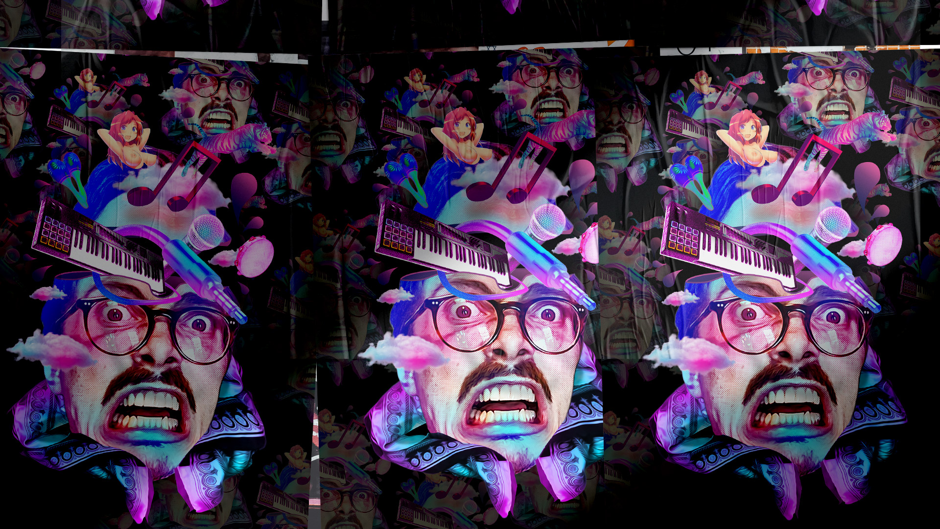 Deh André Senior Graphic Designer - Specialized in web3 & Blockchain