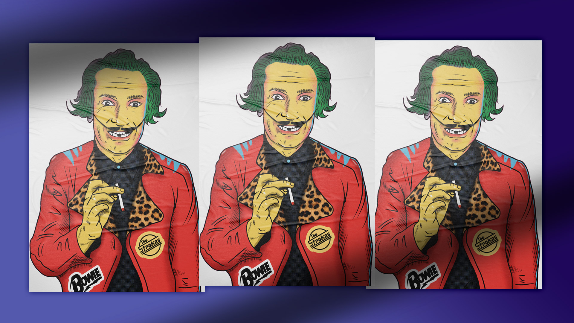 Deh André Senior Graphic Designer - Specialized in web3 & Blockchain